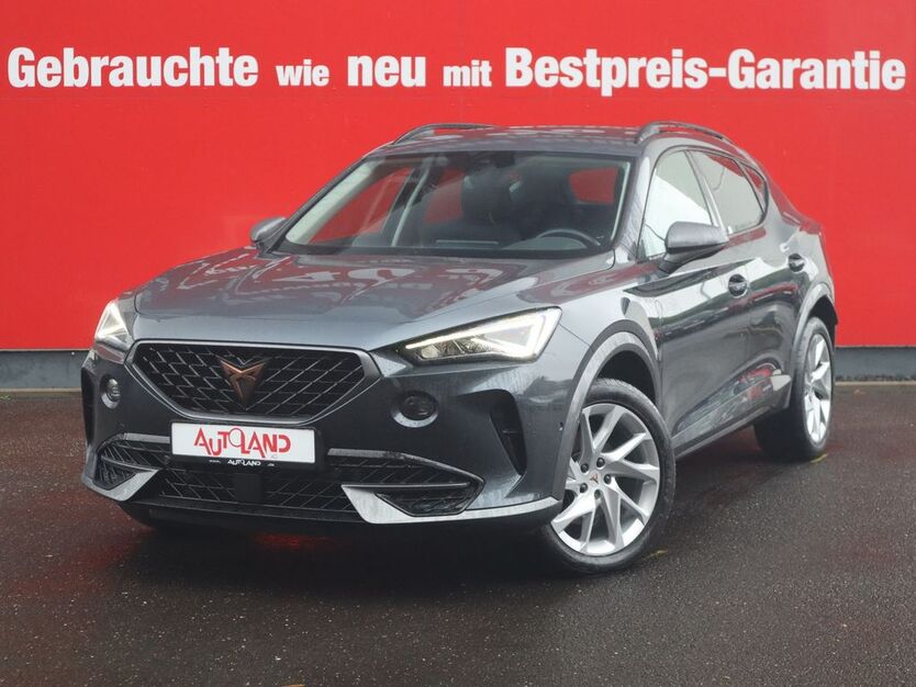 Cupra Formentor 32.815 km 30.950 € Meißen 01662