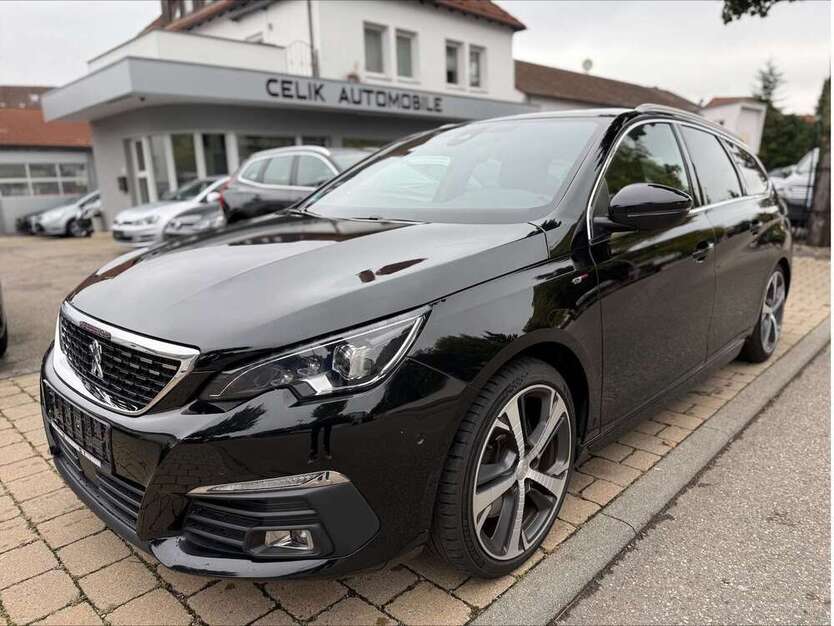 Peugeot 308 96.000 km 11.990 € Neckarsulm 74172