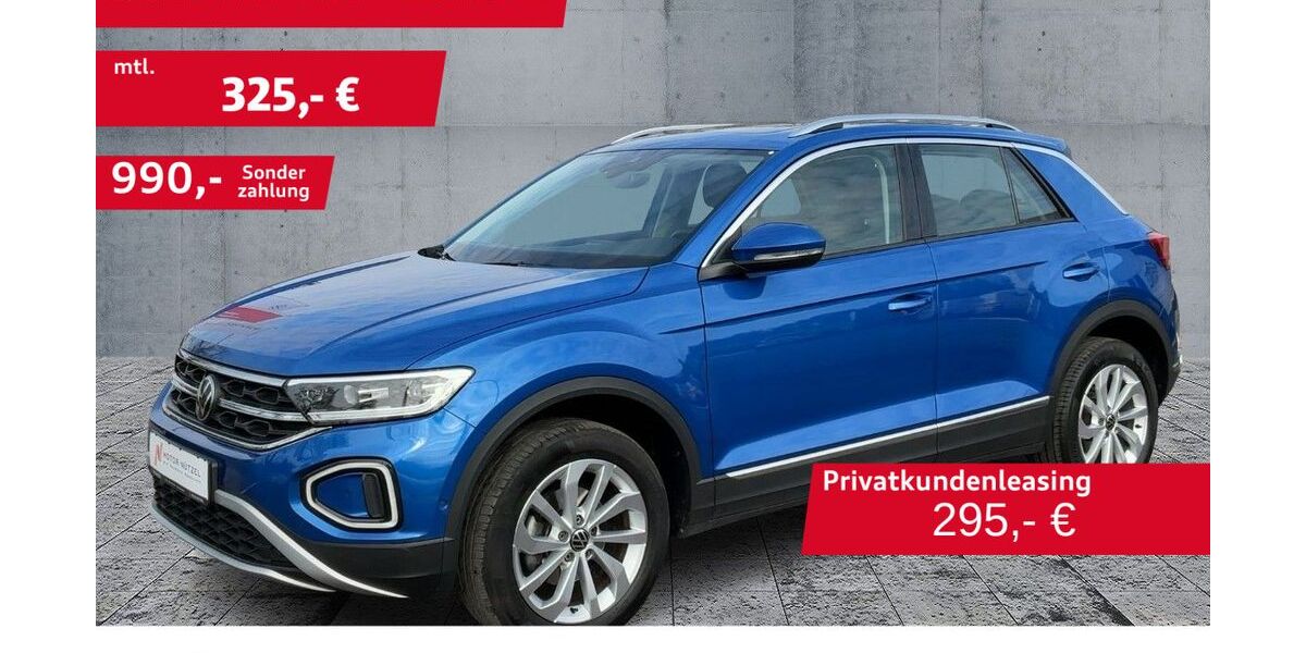 VW T-Roc 46.407 km 22.720 &euro; Mitterteich 95666
