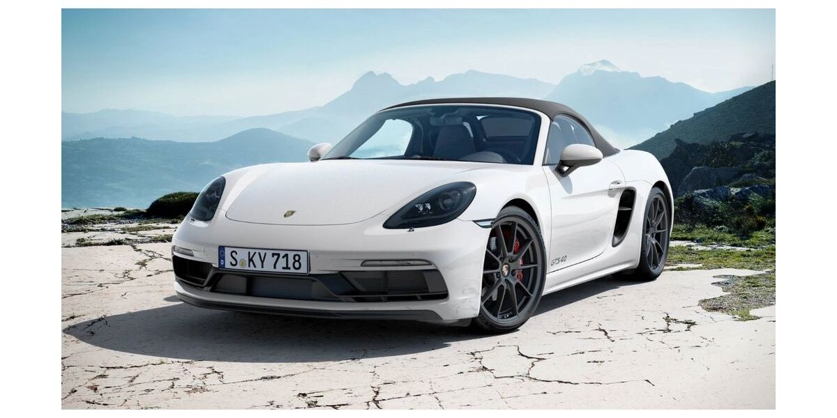 Porsche Boxster 46.300 km 88.900 € Hagen 58119