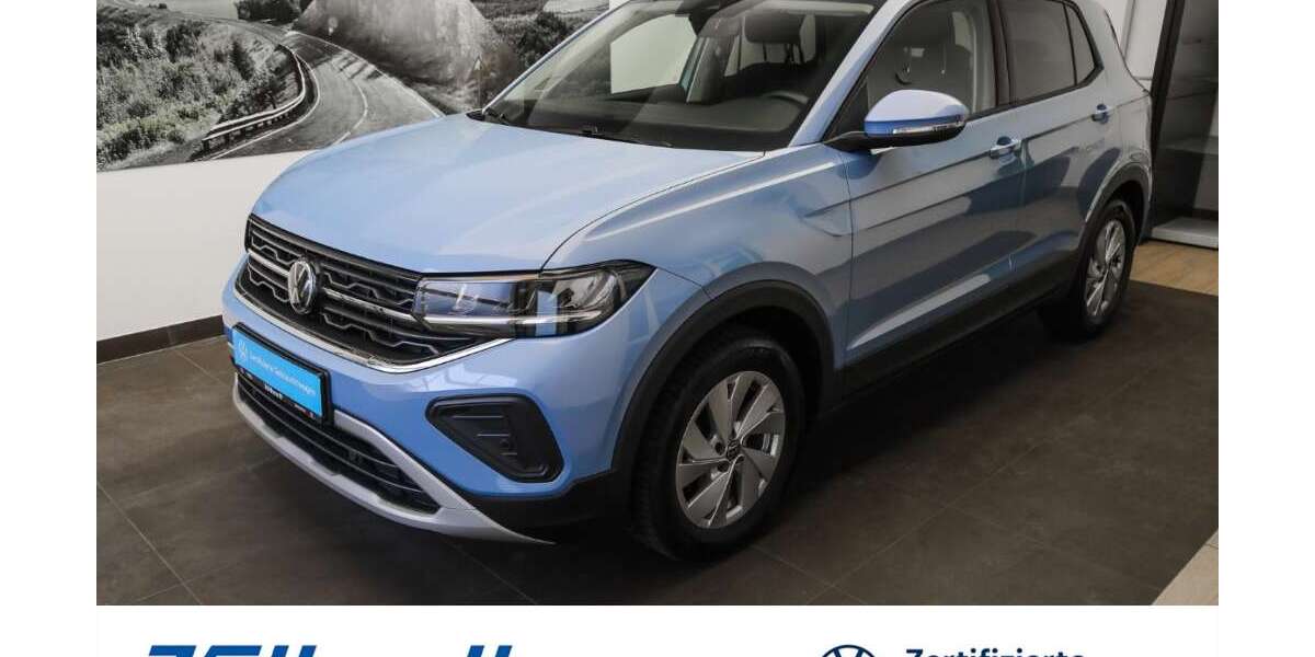 VW T-Cross 13.373 km 22.930 &euro; Holzminden 37603
