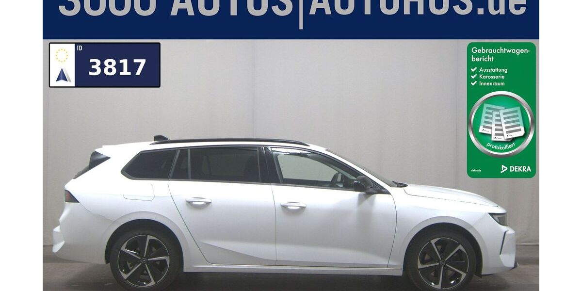 Opel Astra 38.534 km 17.480 &euro; Gyhum/Bockel 27404