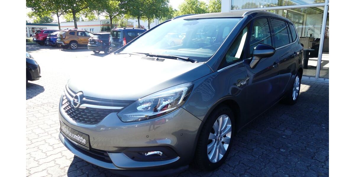 Opel Zafira 94.658 km 14.800 &euro; Dessau-Roßlau 06847