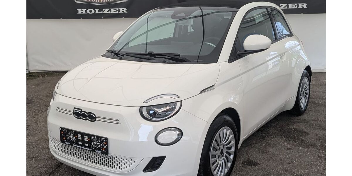 Fiat 500e 13.000 km 18.700 &euro; Langenmosen 86571