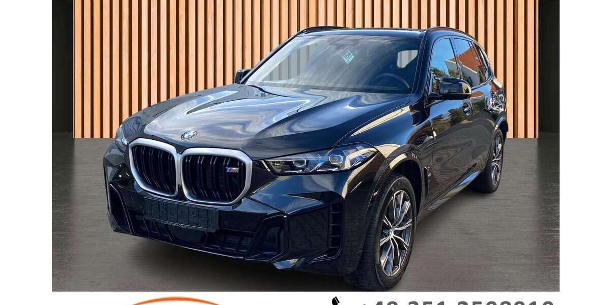 BMW X5 M 27.200 km 86.980 € Dresden/Weißig 01328