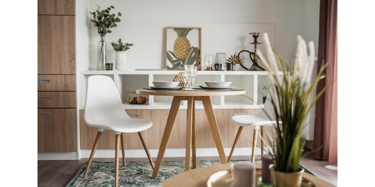 Etagenwohnung Ingolstadt Nordost - 1 Zimmer, 21 m&sup2;, 486&euro; | Angebot:26546232