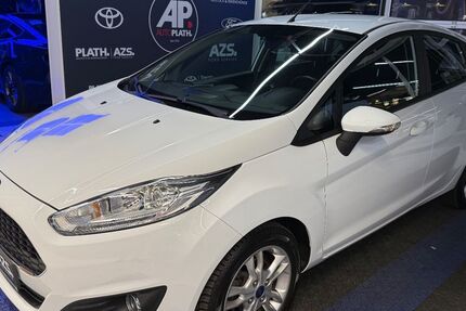 Ford Fiesta 45.404 km 11.690 &euro; Rostock 18059