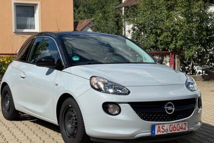 Opel Adam 48.000 km 7.950 € Sulzbach-Rosenberg 92237