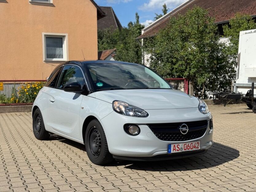 Opel Adam 48.000 km 7.950 € Sulzbach-Rosenberg 92237
