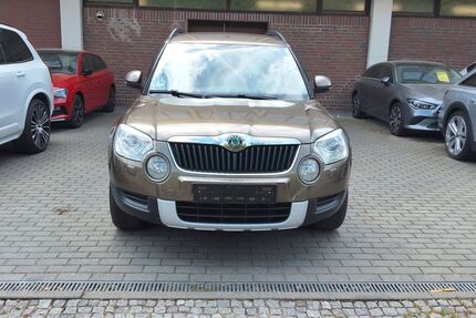 Skoda Yeti 105.000 km 9.800 &euro; Berlin 13599