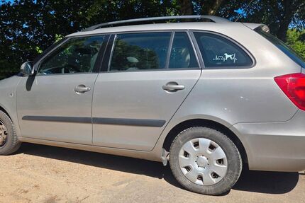 Skoda Fabia 113.500 km 4.000 &euro; Malente 23714