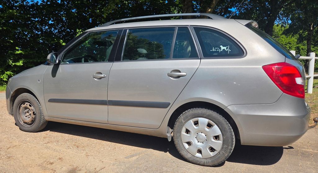 Skoda Fabia 113.500 km 4.000 &euro; Malente 23714