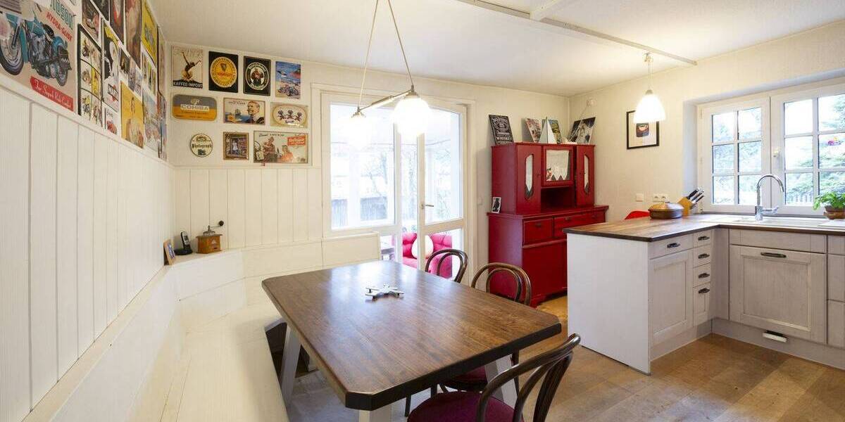 Einfamilienhaus Oberschleißheim - 4 Zimmer, 124 m&sup2;, 700.000&euro; | Angebot:26202113