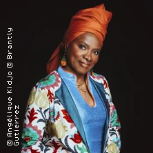 Angélique Kidjo - 21. Festival Women in Jazz 08.05.2026 GEORG-FRIEDRICH-HÄNDEL HALLE