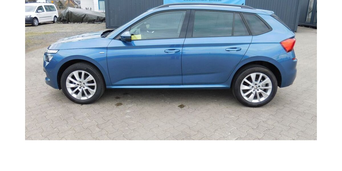 Skoda Kamiq 21.200 km 18.390 &euro; Vordorf 38533