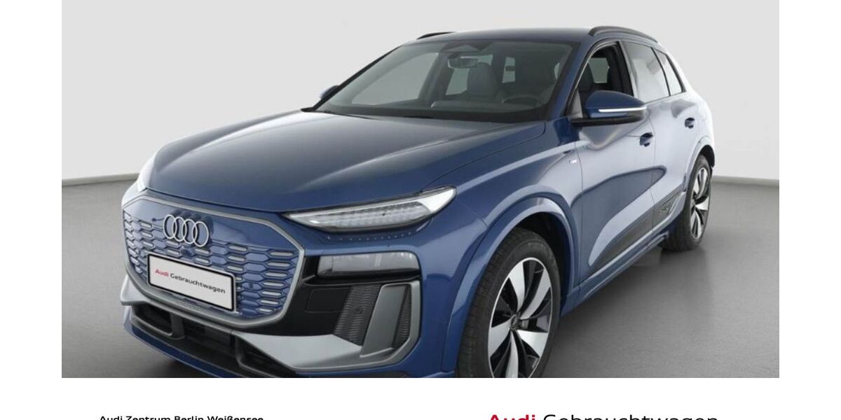 Audi Q6 e-tron 5.644 km 57.975 &euro; Berlin 13088