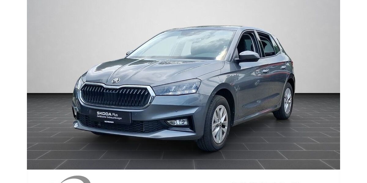 Skoda Fabia 18.650 km 19.700 &euro; Kirkel 66459