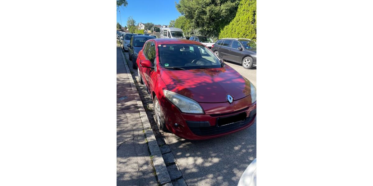 Renault Megane 216.000 km 2.999 &euro; Taufkirchen 82025