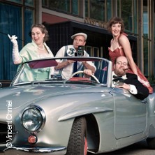 Der Tod trägt Petticoat! - Dinner-Krimi 21.03.2026 HABEL WEINKULTUR