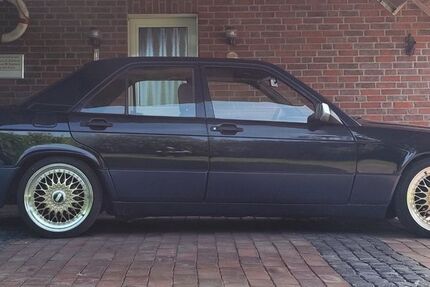 Mercedes-Benz 190 300.000 km 4.800 &euro; Uplengen 26670