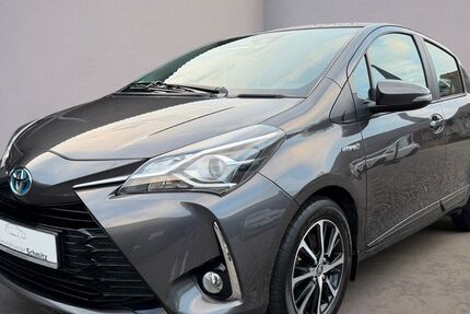 Toyota Yaris 48.000 km 14.490 &euro; Linnich 52441