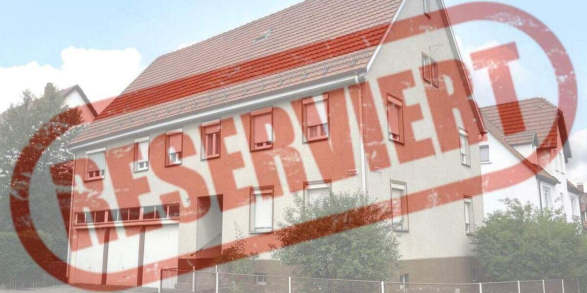 Einfamilienhaus Trossingen - 7 Zimmer, 171 m&sup2;, 295.000&euro; | Angebot:25191502