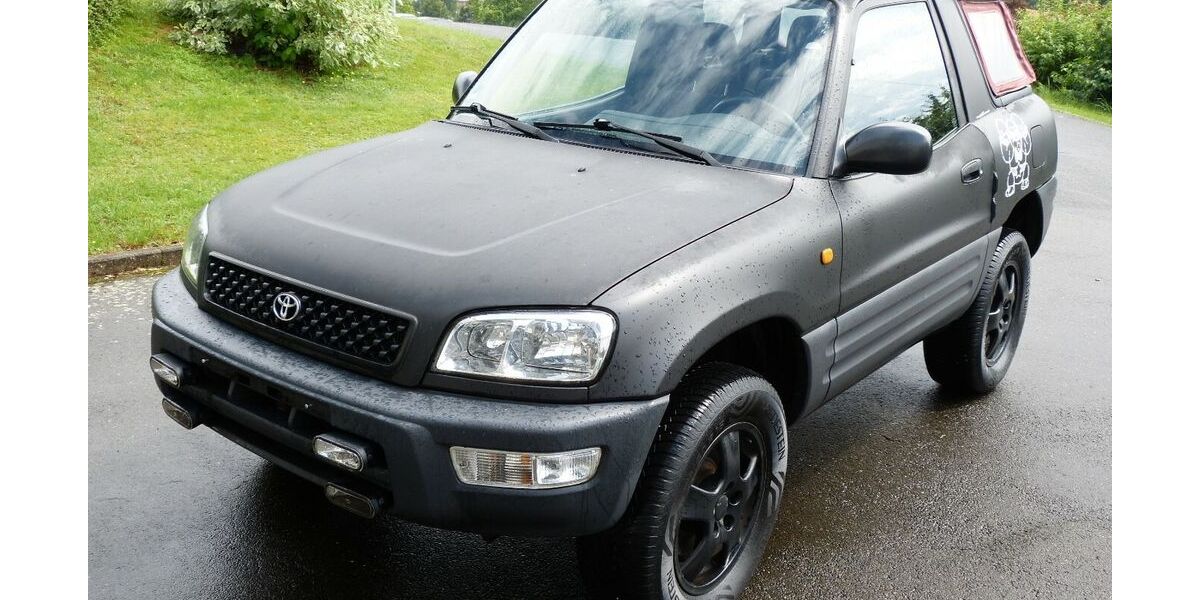 Toyota RAV 4 192.227 km 1.650 € Oberviechtach 92526