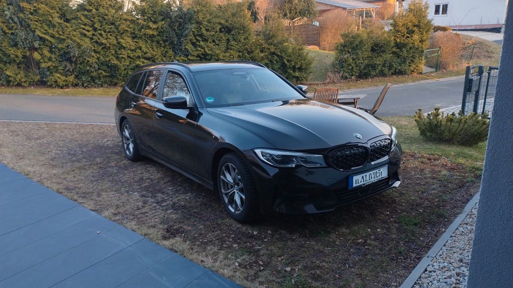BMW 330 140.000 km 23.000 &euro; Fichtelberg 95686