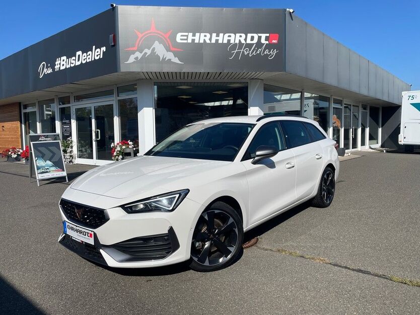Cupra Leon 29.700 km 29.990 € Erfurt 99099