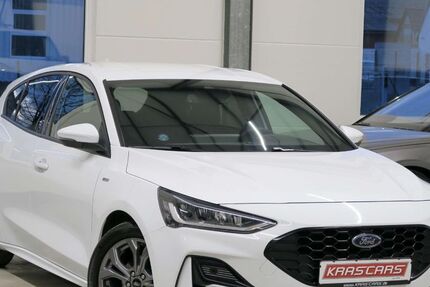 Ford Focus 107.315 km 17.890 &euro; Stockelsdorf 23617