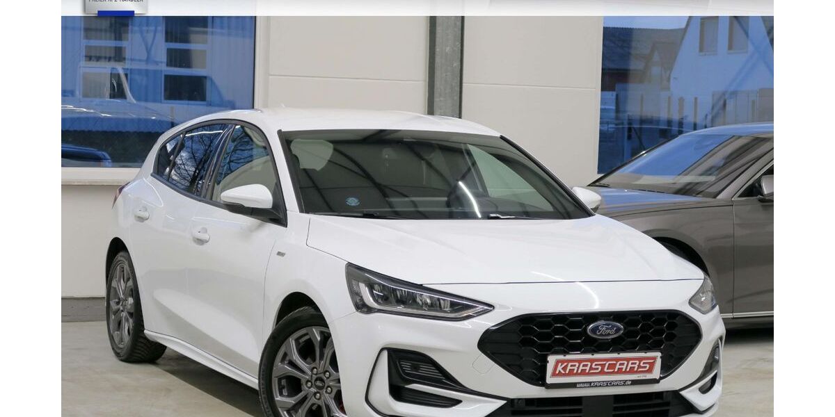Ford Focus 107.315 km 17.890 &euro; Stockelsdorf 23617