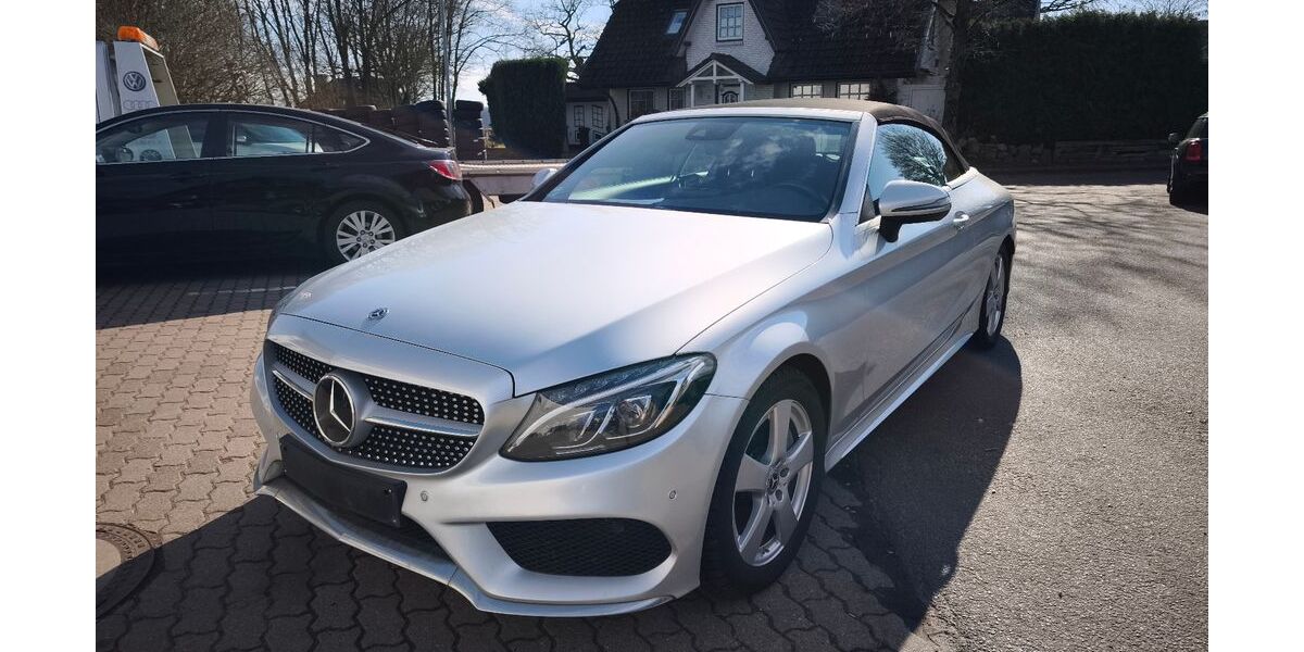 Mercedes-Benz C 250 183.000 km 21.500 &euro; Kellinghusen 25548
