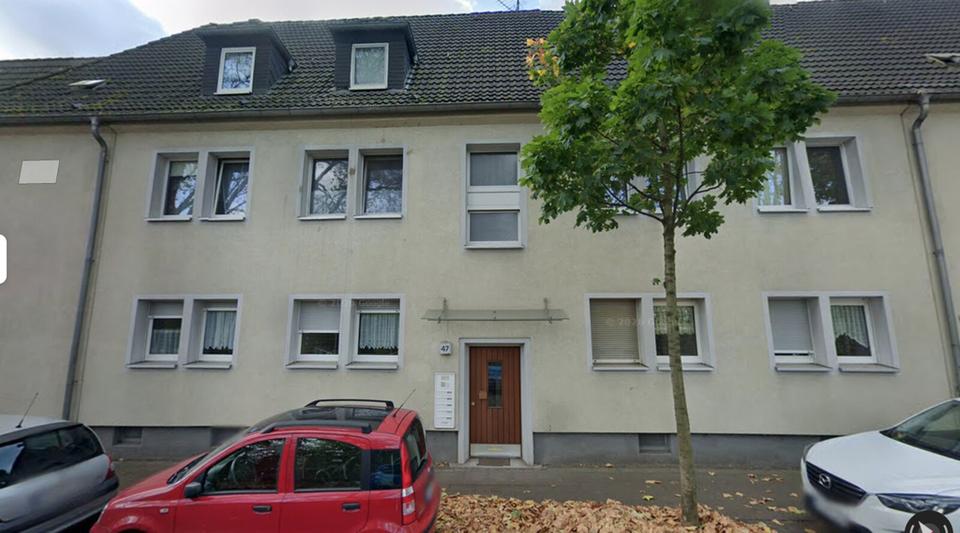 Dachgeschoßwohnung Bottrop - 2.5 Zimmer, 48 m&sup2;, 433&euro; | Angebot:25434223