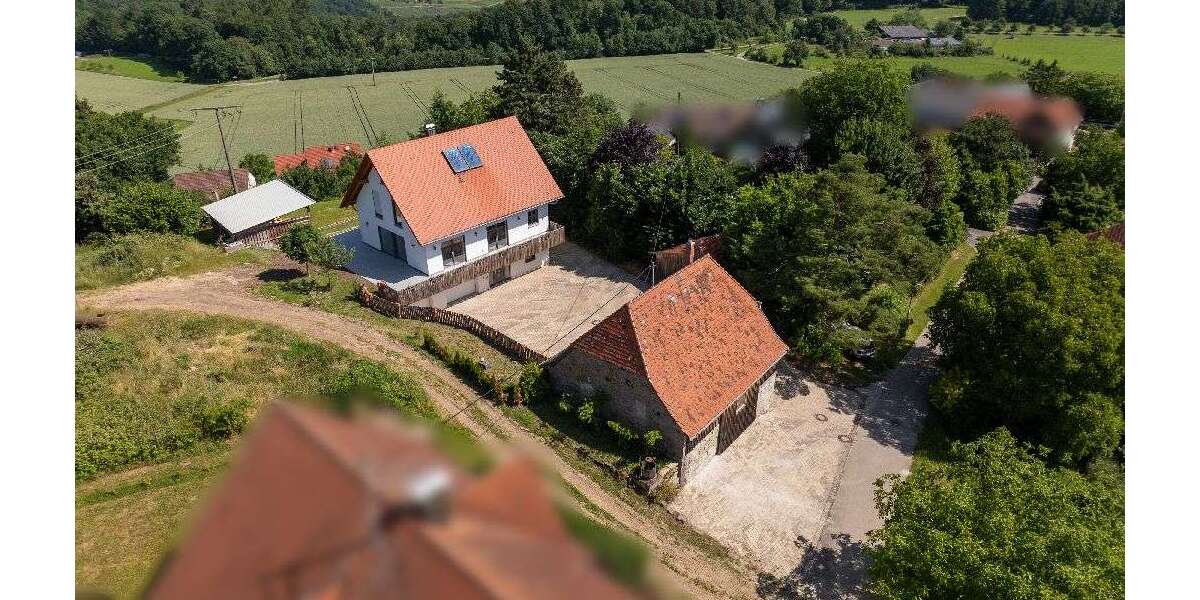 Einfamilienhaus Pfedelbach-Gleichen Gleichen - 6 Zimmer, 201 m&sup2;, 850.000&euro; | Angebot:24686899