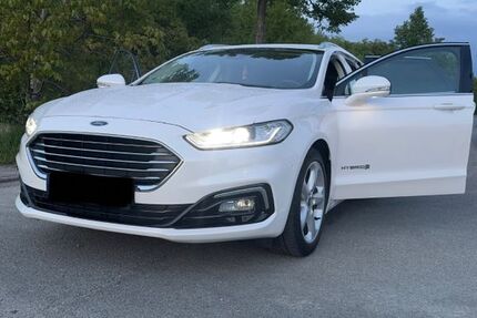 Ford Mondeo 55.530 km 19.550 &euro; Warburg 34414