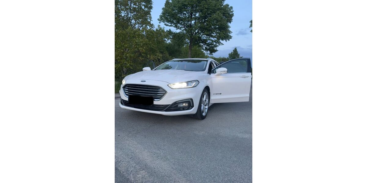 Ford Mondeo 55.530 km 19.550 &euro; Warburg 34414
