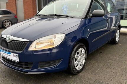 Skoda Fabia 59.400 km 5.899 &euro; Gütersloh 33332