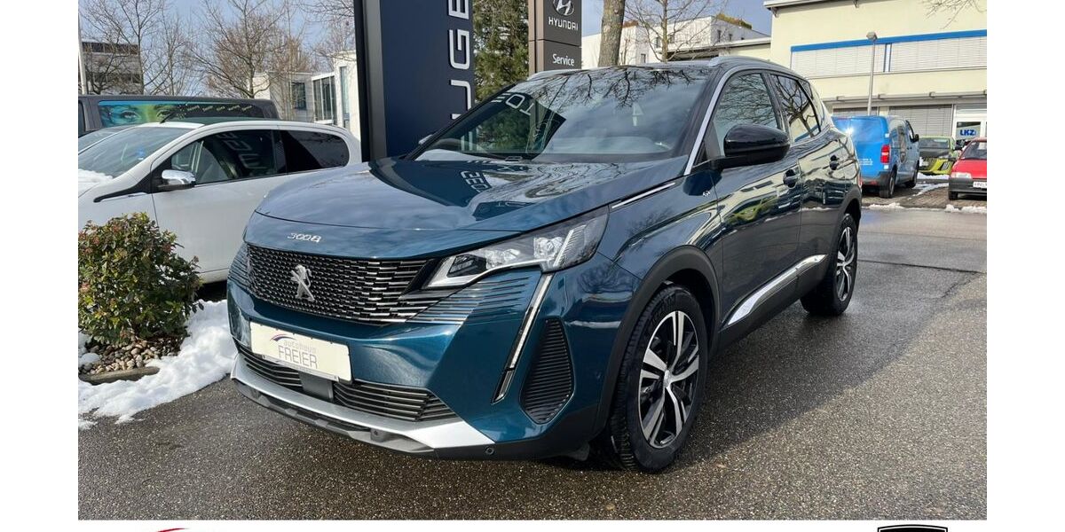 Peugeot 3008 26.049 km 26.990 &euro; Heilbronn 74074