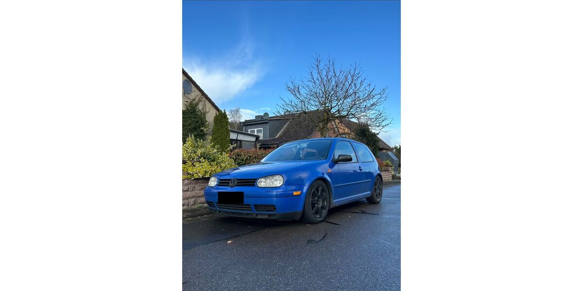 VW Golf 246.500 km 2.600 &euro; Leiferde 38542