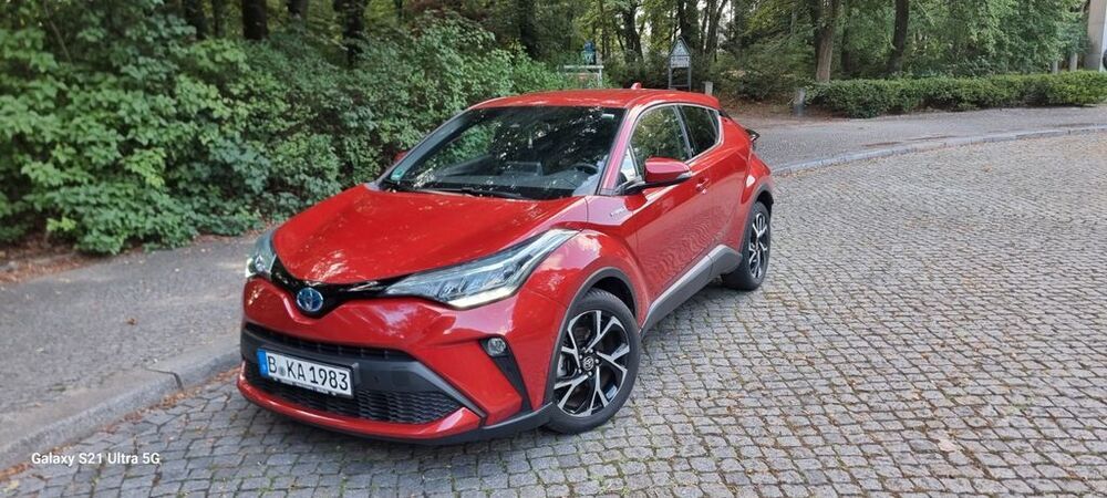C-HR