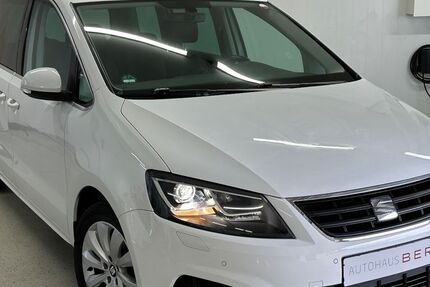 Seat Alhambra 121.000 km 19.999 € Wangen 88239