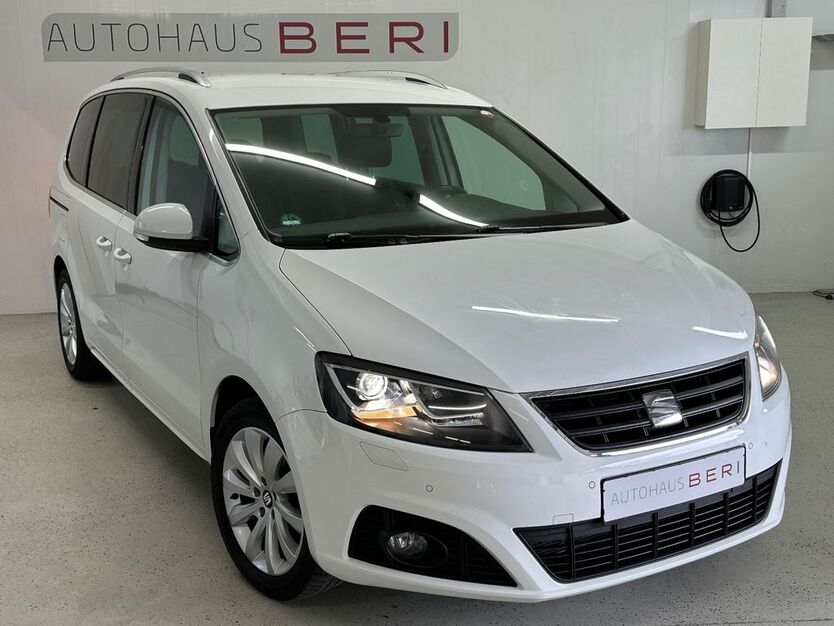Seat Alhambra 121.000 km 19.999 € Wangen 88239