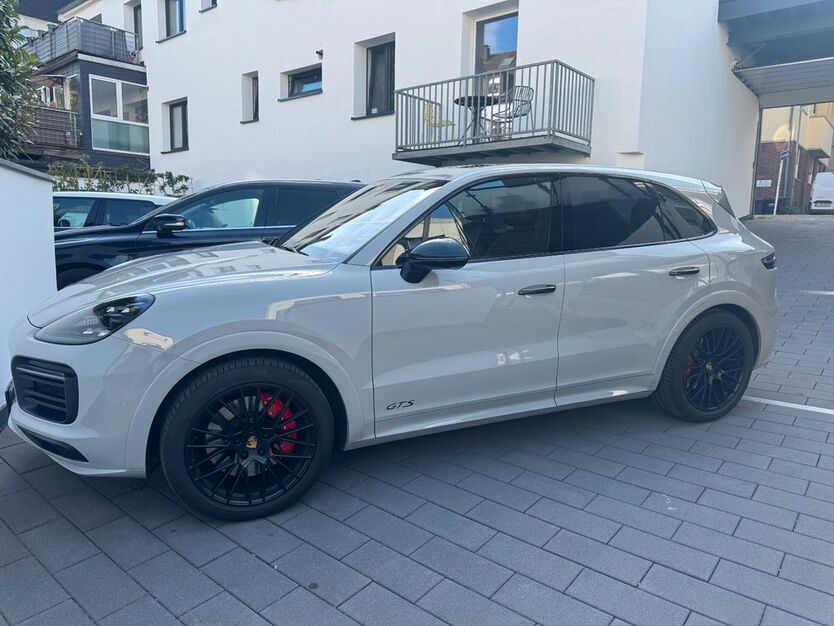 Porsche Cayenne 40.000 km 106.000 € Schwarzach 94374
