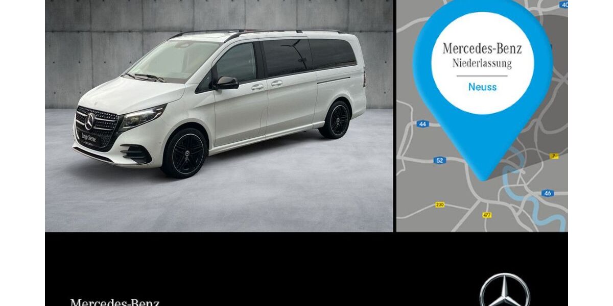 Mercedes-Benz V 300 9.994 km 89.990 &euro; Neuss 41460