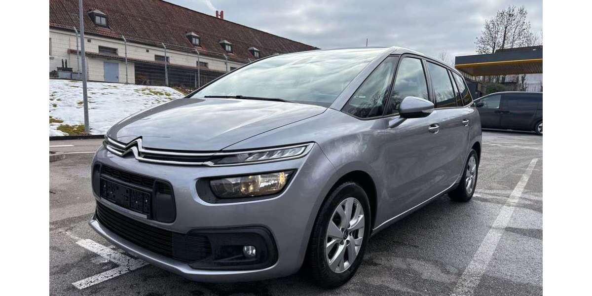 Citroen Grand C4 Picasso 120.000 km 11.800 &euro; Metten 94526