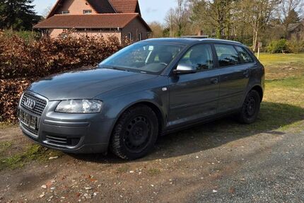 Audi A3 205.000 km 6.200 &euro; Hatten 26209