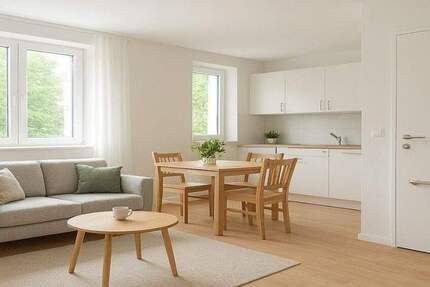 Wohnung Solingen Solingen-Mitte - 2 Zimmer, 172.832&euro; | Angebot:24596823
