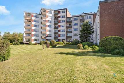 Wohnung Flensburg / Mürwik Mürwik - 3 Zimmer, 72 m&sup2;, 165.000&euro; | Angebot:26759900