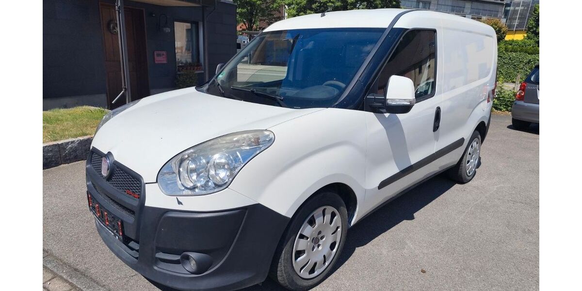 Fiat Doblo 100.000 km 4.950 &euro; Lichtenstein 72805