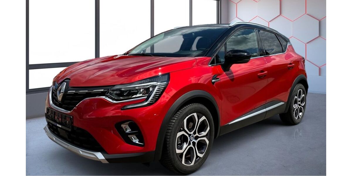 Renault Captur 16.158 km 19.500 &euro; Dresden 01237